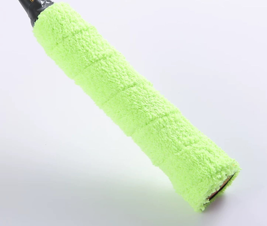 SPPHONEIX Cotton towel Racket Grip Sweat Absorbent Grip For Tennis Badminton Racket Various Sports Equipment Grip