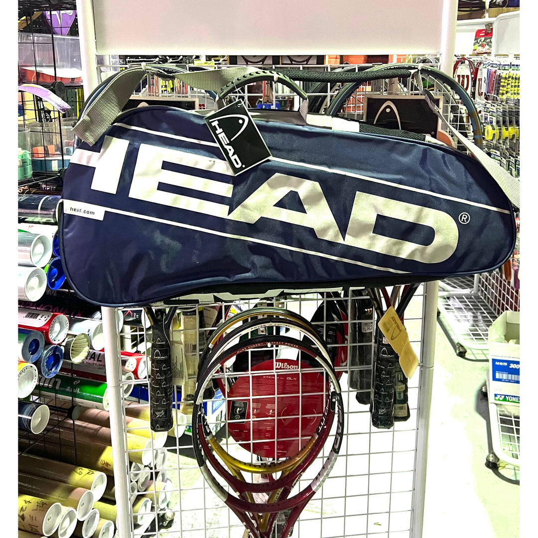 CLEARANCE SALE 
HEAD Tennis Badminton Rackets Bag