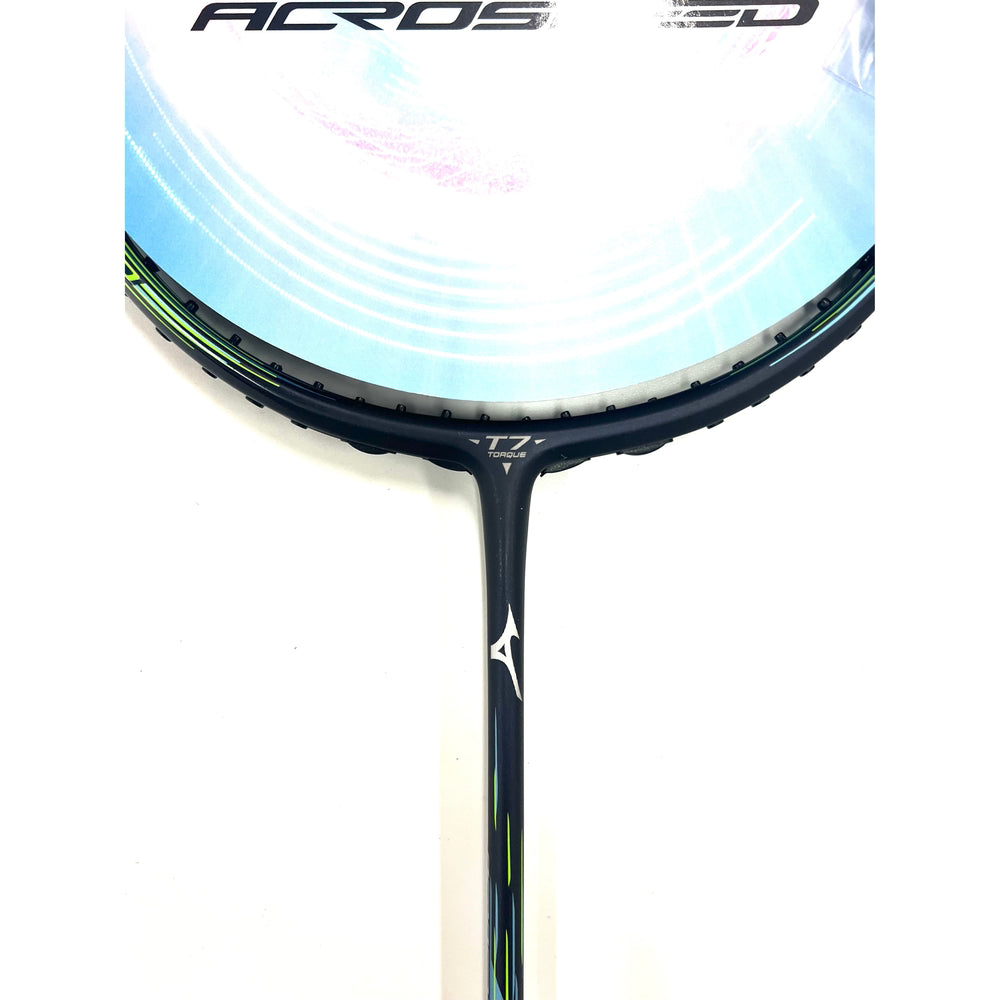 MIZUNO ACRO SPEED 1 ACCEL BADMINTON RACKET 4U6 (73JTB40209)