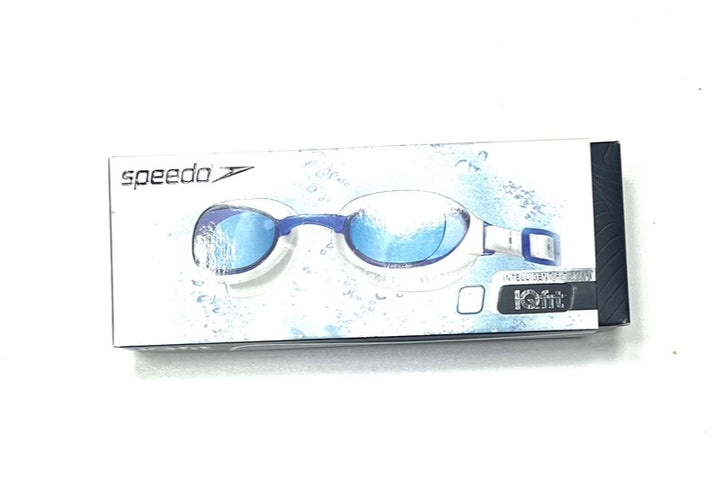 SPEEDO313009 Sports Swimming Goggles Lake Blue(64)