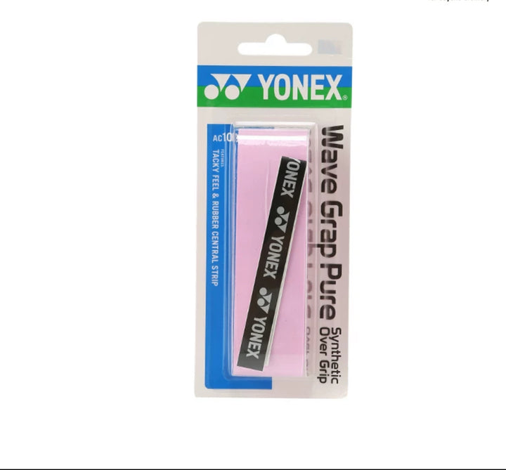 YONEX AC108WEX Wave Grap Pure Synthetic Over Grip