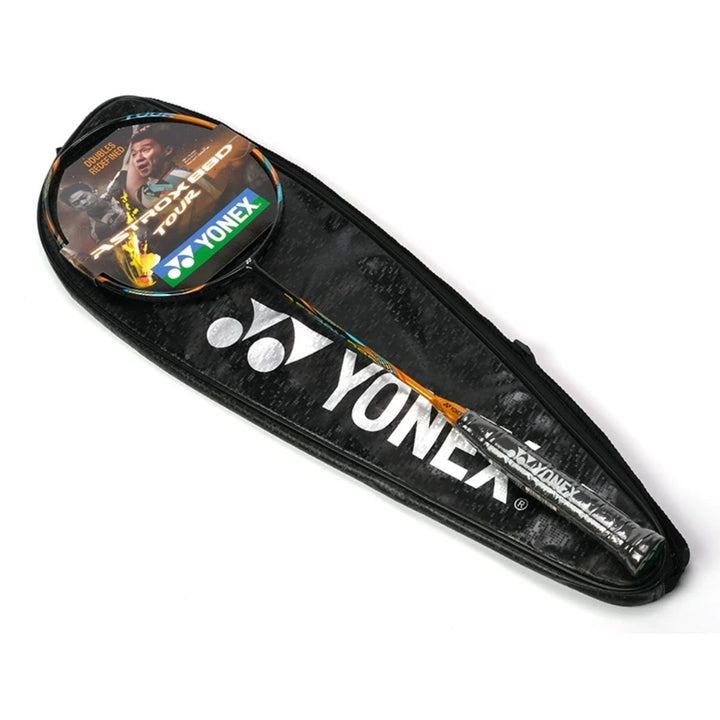 YONEX ASTROX 88D TOUR Badminton Racket 3U 4U 5G 6G Silver/Black Camel/Gold