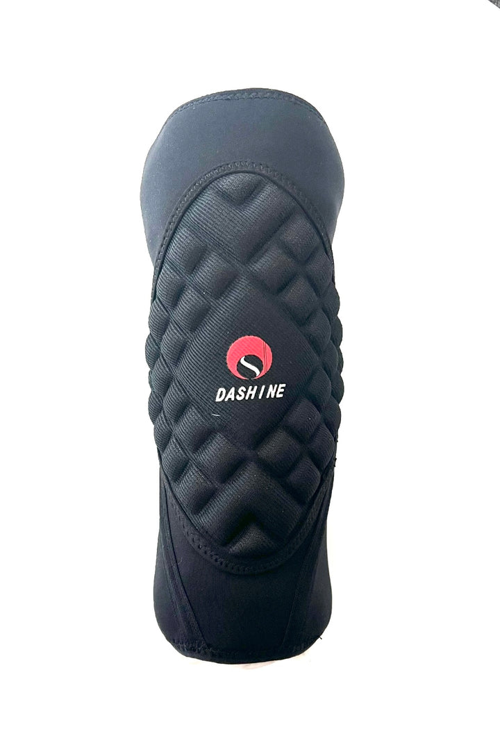 DASHINE Knee pad for skiing, skateboarding, snowboarding, various sports anti-impact knee protection equipment