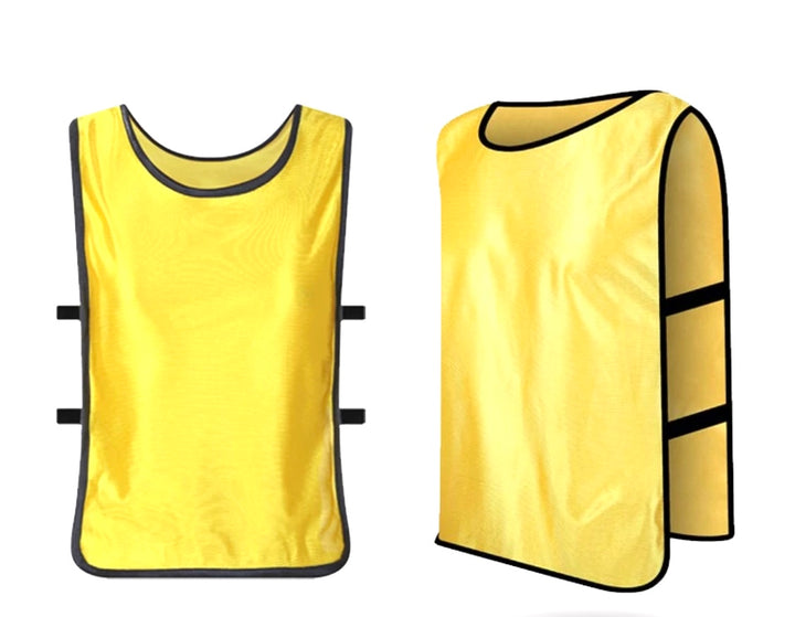 SPPHONEIX Team Training Sports Bibs Vests Soccer Basketball Football Rugby Netball Cricket Various team sports