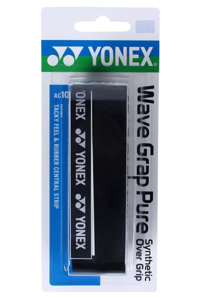 YONEX AC108WEX Wave Grap Pure Synthetic Over Grip