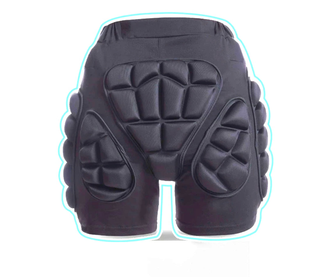 SPPHONEIX Hip Padded Shorts Protective Ski Skate Snowboard Impact Hip Protector Gear Pants