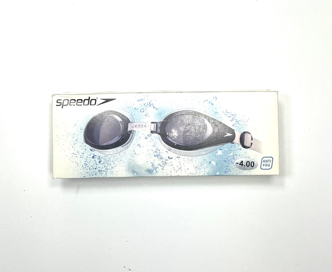 SPEEDO213017 Ultra Anti-fog with Degree Nearsighted Swimming Goggles