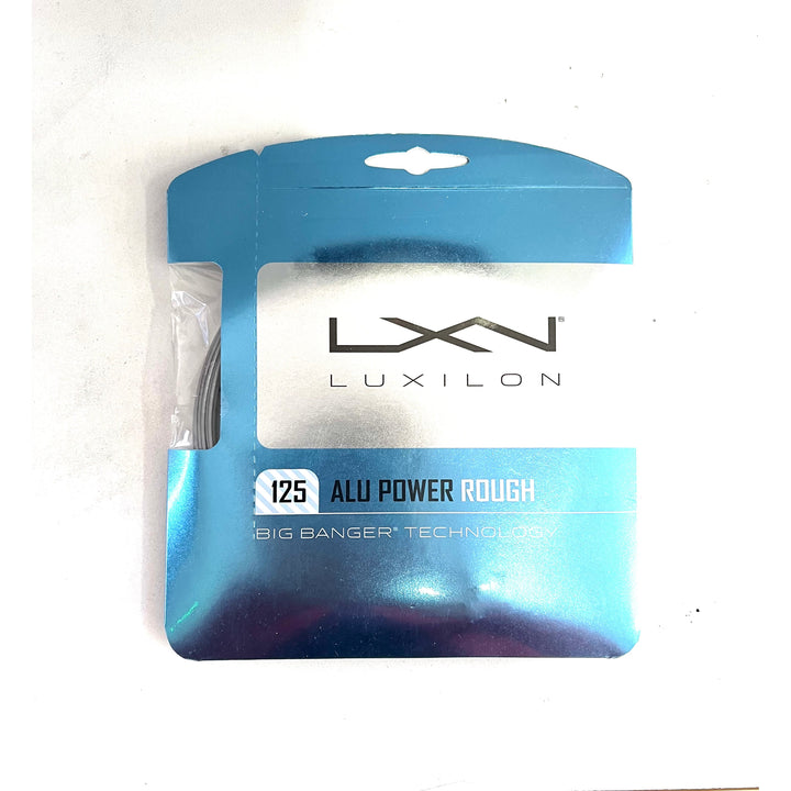 LUXILON WRZ995100SI ALU POWER ROUGH 125 SET SI Strings，12.2m/40ft made in Belgium.