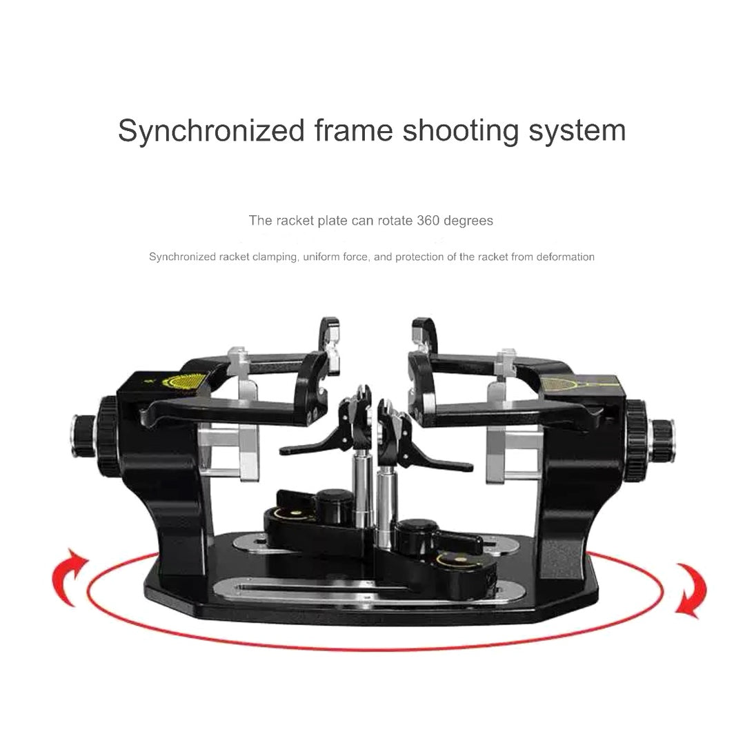 SIBOASI Auto Electric Stringing Machine SS-S3 (Only Badminton)