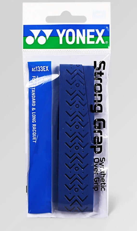 YONEX AC133EX Strong Grap Synthetic Over Grip (1 wrap)