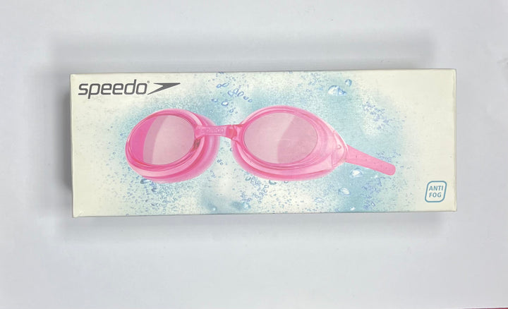 SPEEDO613090 Sport Swimming Goggles Pink(31)