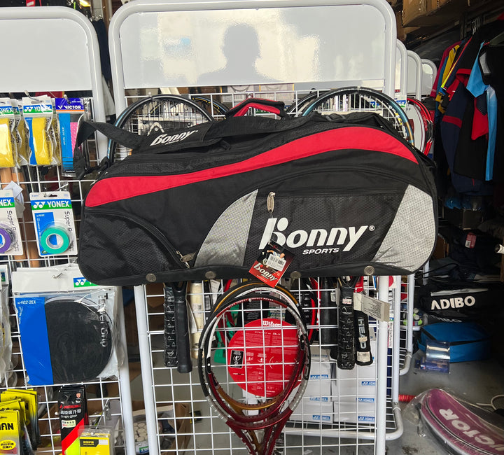 CLEARANCE SALE Bonny Badminton Tennis Rackets Bag