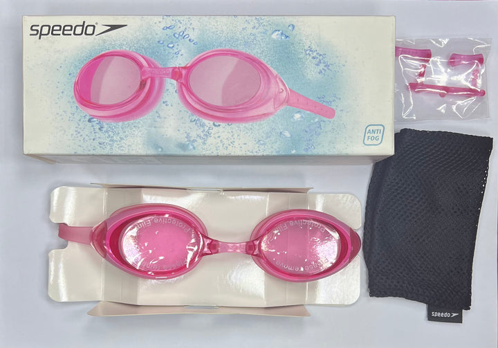 SPEEDO613090 Sport Swimming Goggles Pink(31)