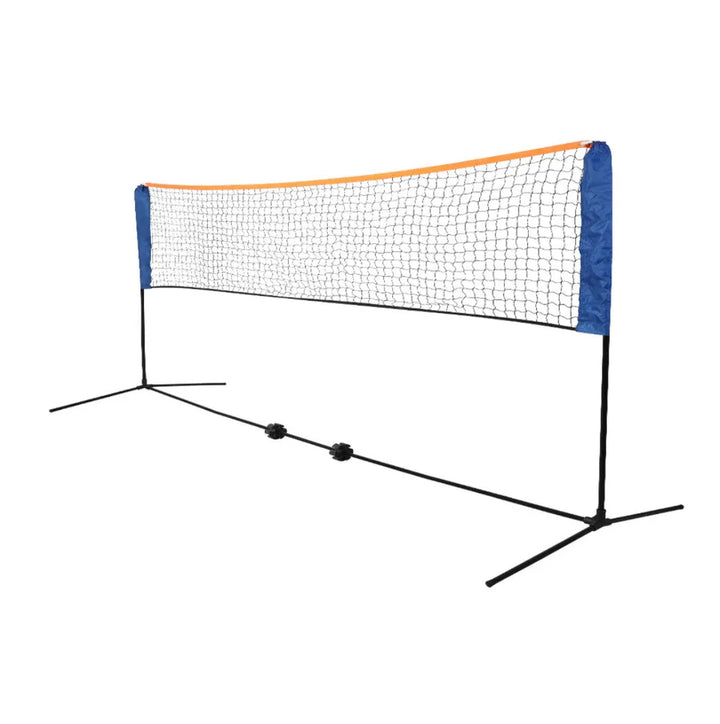 SPPHONEIX 4.1m Portable Volleyball Net With Frame