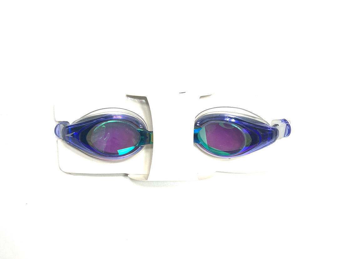 SPEEDO113018 Sports Swimming Goggles Lake Blue(64)