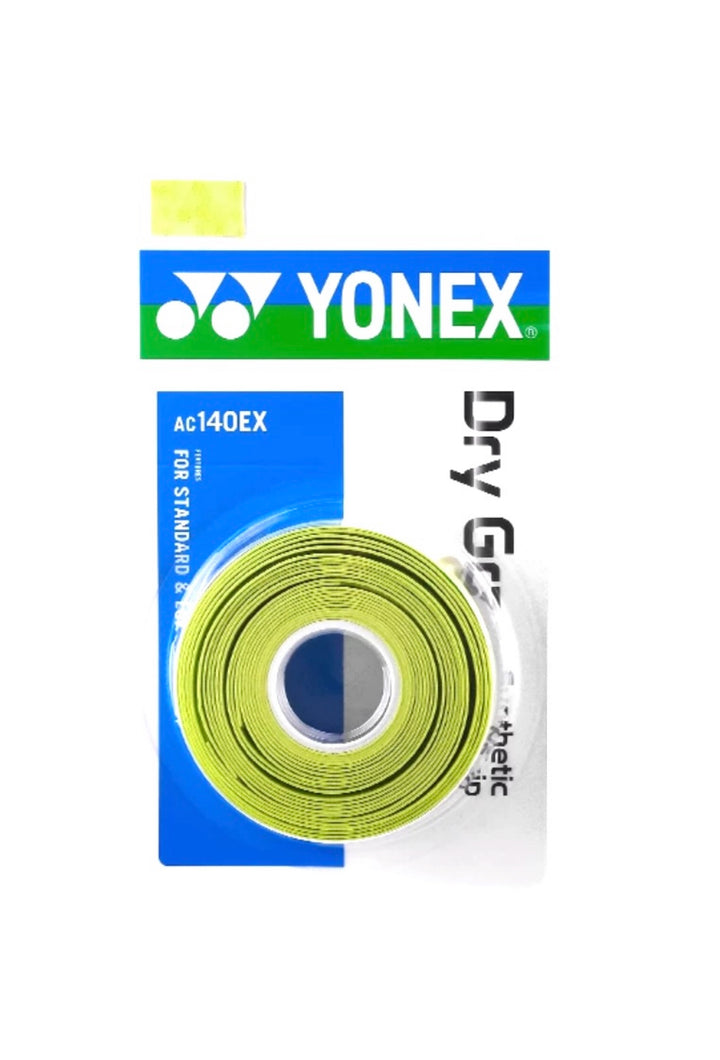 YONEX AC140EX Dry Grap 3 Grip Tape