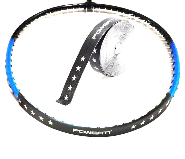 POWERTI Badminton Racket Head Tape 1.8*500CM