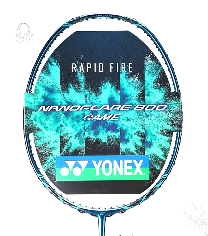 Yonex Nanoflare 800 GAME Badminton Racket 4UG6 Frame Only