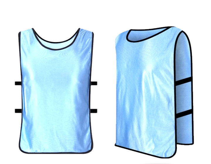 SPPHONEIX Team Training Sports Bibs Vests Soccer Basketball Football Rugby Netball Cricket Various team sports