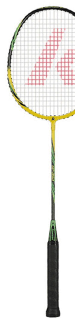 KAWASAKI UP-0160 UP-0182 Badminton Racket Strung Red Yellow Blud Purple