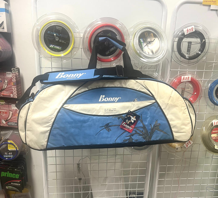 CLEARANCE SALE Bonny Badminton Tennis Rackets Bag