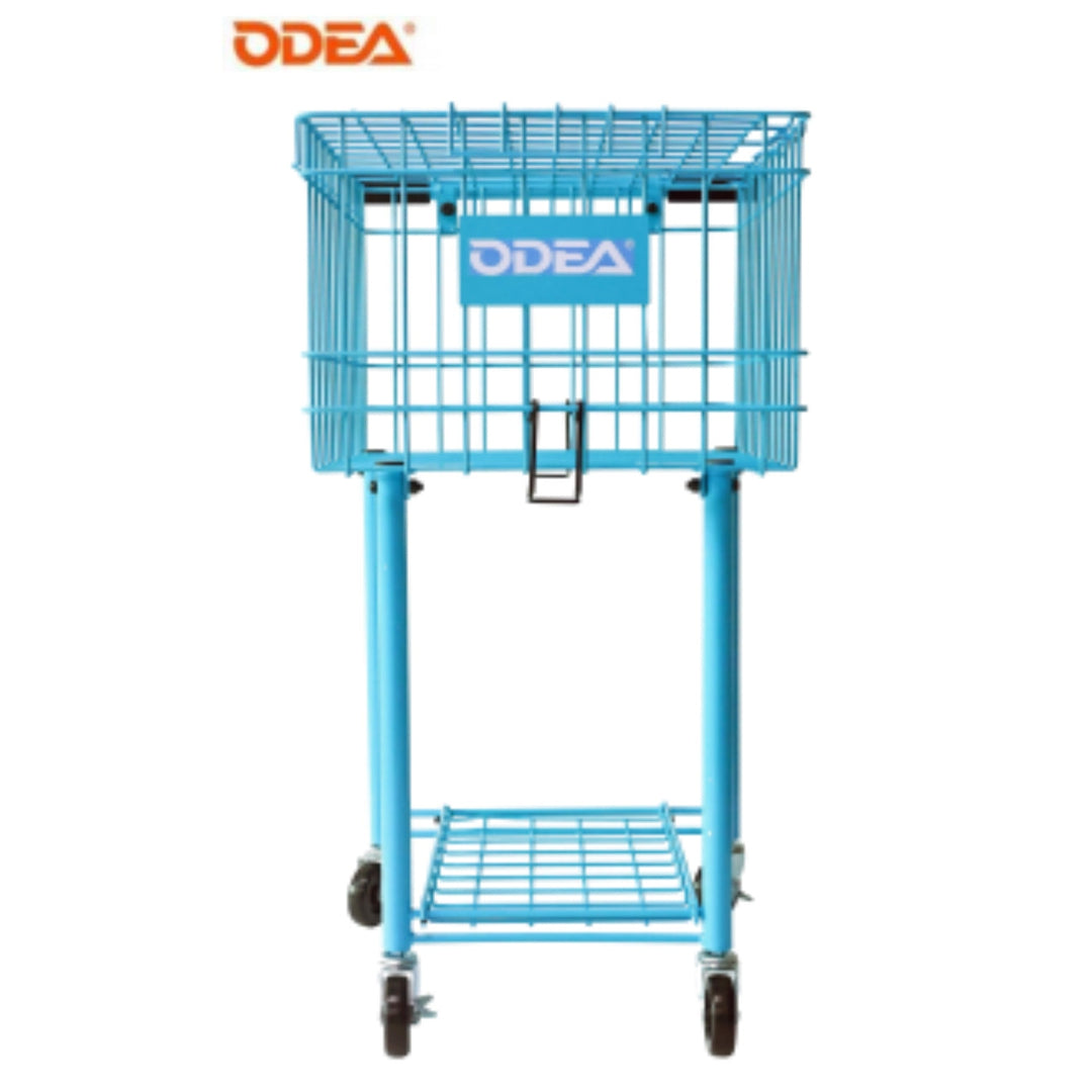 ODEA 240 Tennis Coaches Storage Trolley