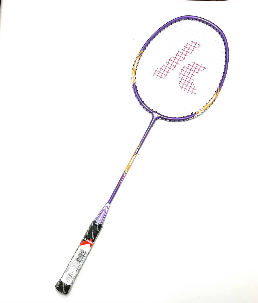 KAWASAKI UP-0160 UP-0182 Badminton Racket Strung Red Yellow Blud Purple