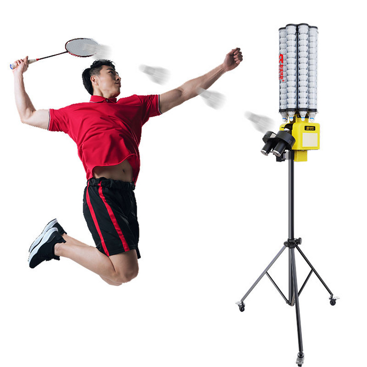 SIBOASI Badminton Pitching Machine B3