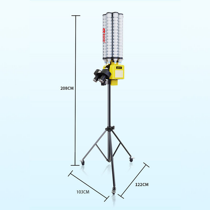 SIBOASI Badminton Pitching Machine B3