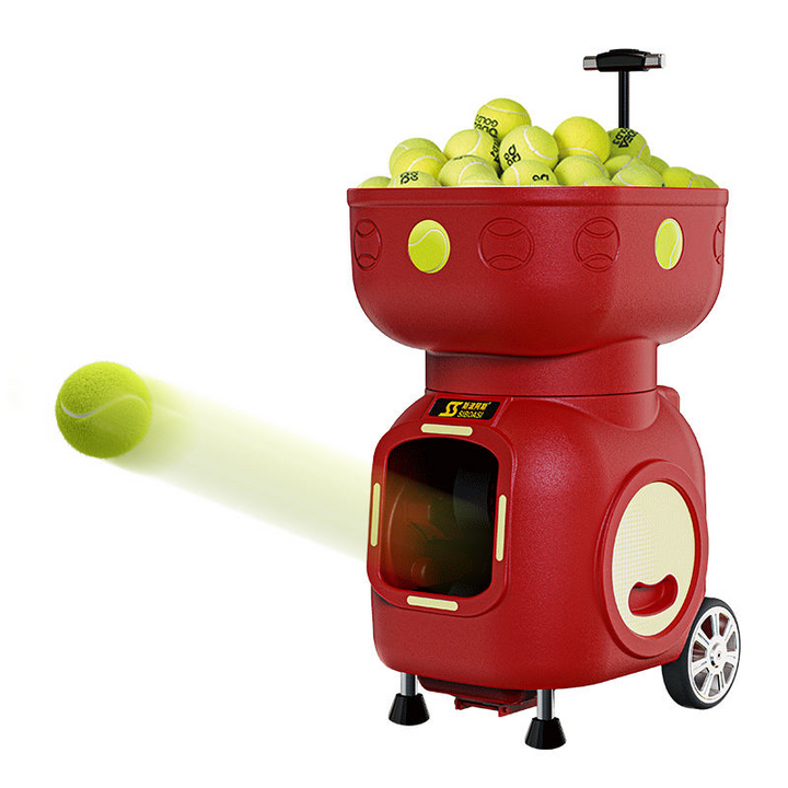 SIBOASI Automatic Tennis Ball Machine T3