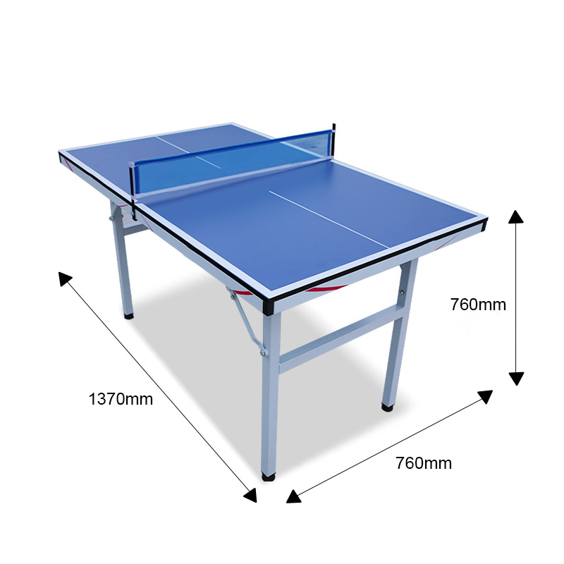 Small Table Tennis Table