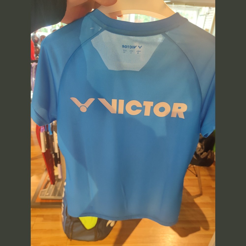 VICTOR Sports Short Sleeves （Women）T-01008M