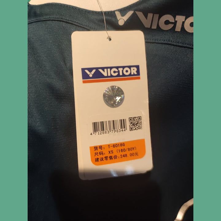 VICTOR Sports Short Sleeves （Women）T-6018G