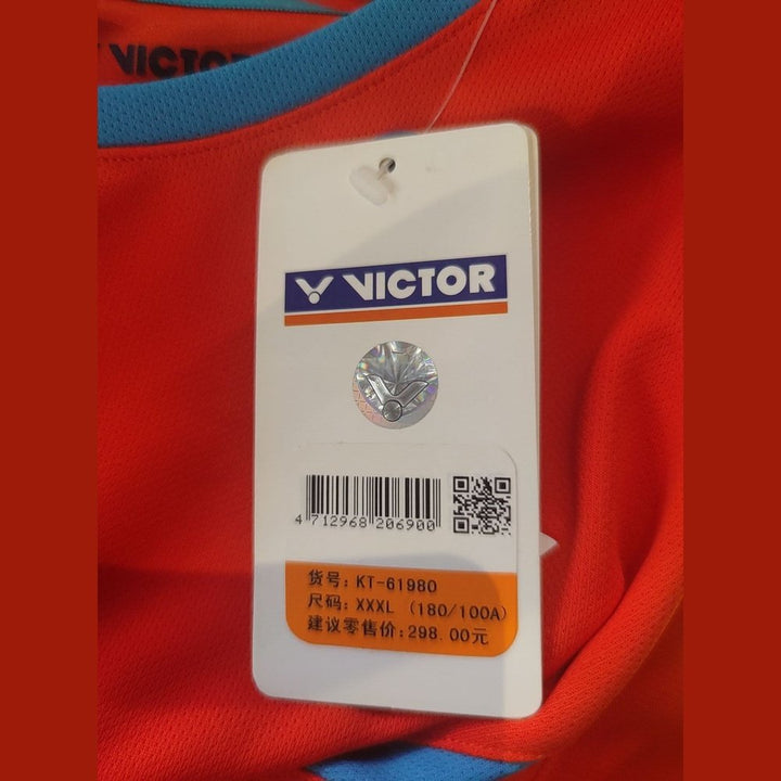 VICTOR Sports Short Sleeves (Women) KT-61980