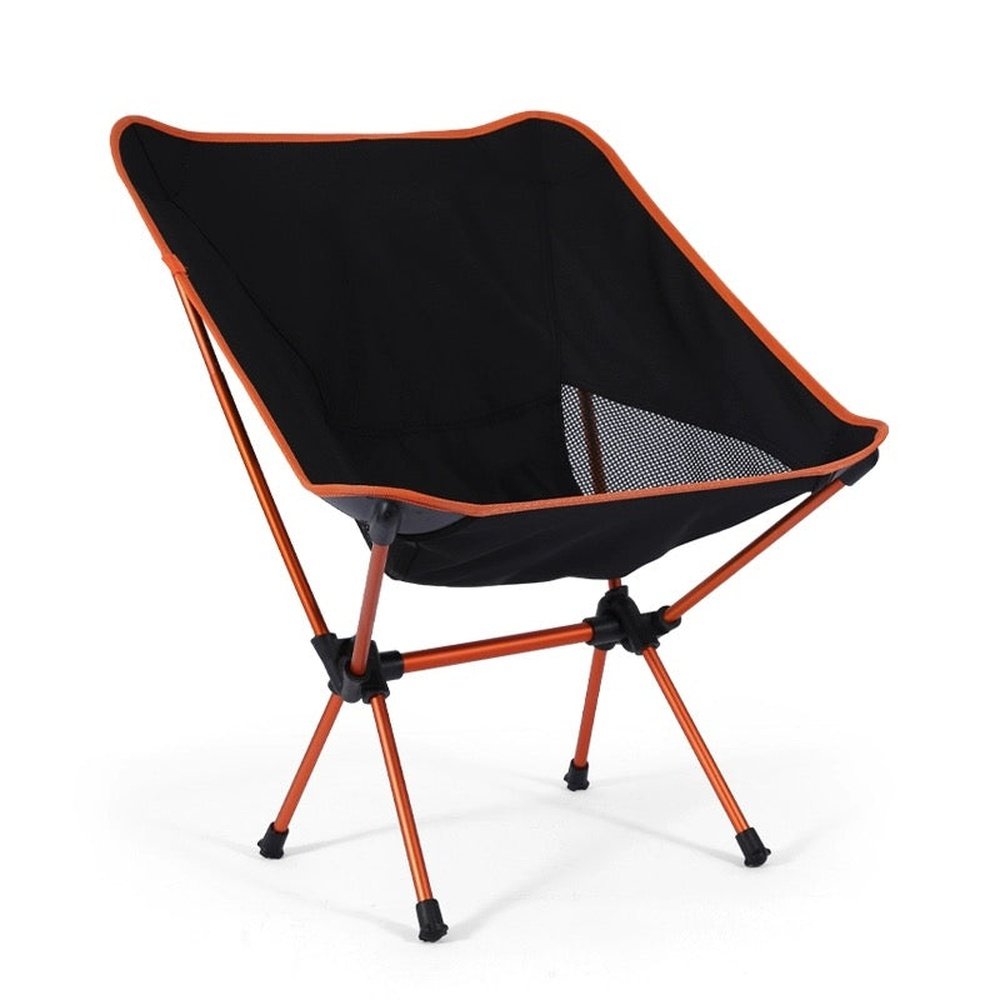 SPPHONEIX Lightweight Foldable Chair Portable Outdoor Camping Fishing Seat Ultra-Light