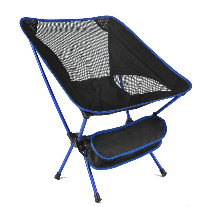 SPPHONEIX Lightweight Foldable Chair Portable Outdoor Camping Fishing Seat Ultra-Light