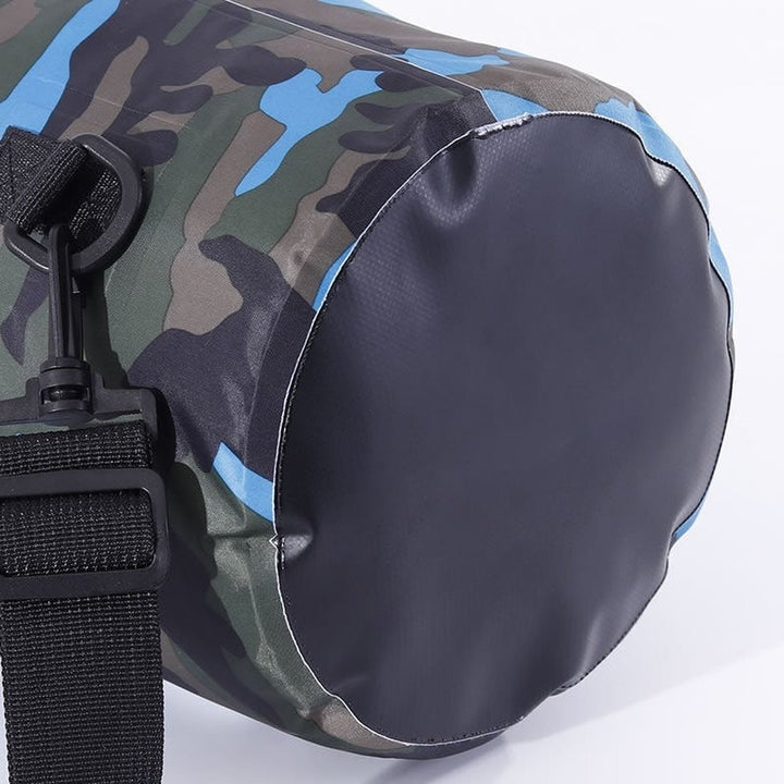 SPPHONEIX Camouflage  3L,5L,10L,20L PVC Waterproof Dry Bag Sack Floating Boating Kayaking Camping