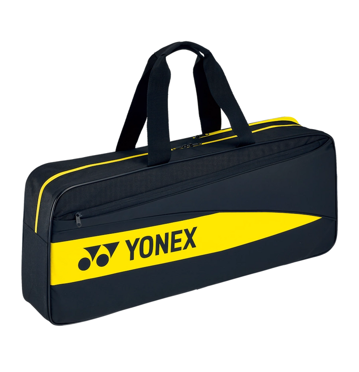 Yonex BA42331NEX Team Racquet Bag Lightning/Yellow(764) 3pcs