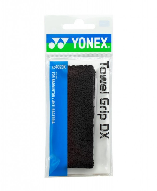 YONEX AC402DX Towel Grip DX Badminton Grip