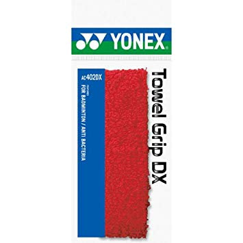 YONEX AC402DX Towel Grip DX Badminton Grip