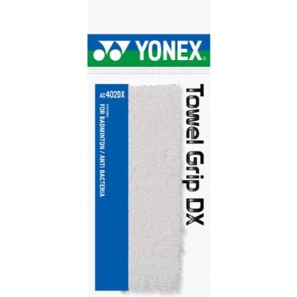 YONEX AC402DX Towel Grip DX Badminton Grip