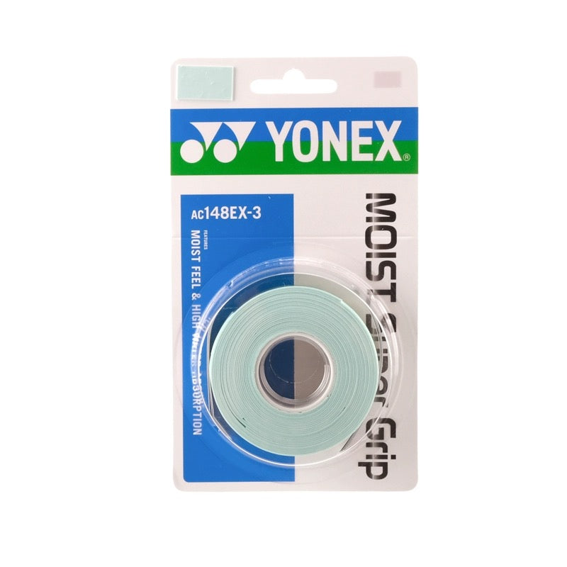 YONEX AC148EX-3 Moist Super Grip 3 Grip Tape