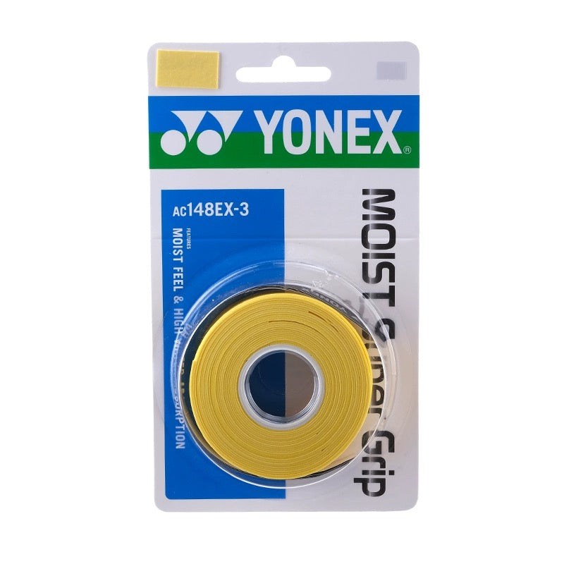 YONEX AC148EX-3 Moist Super Grip 3 Grip Tape