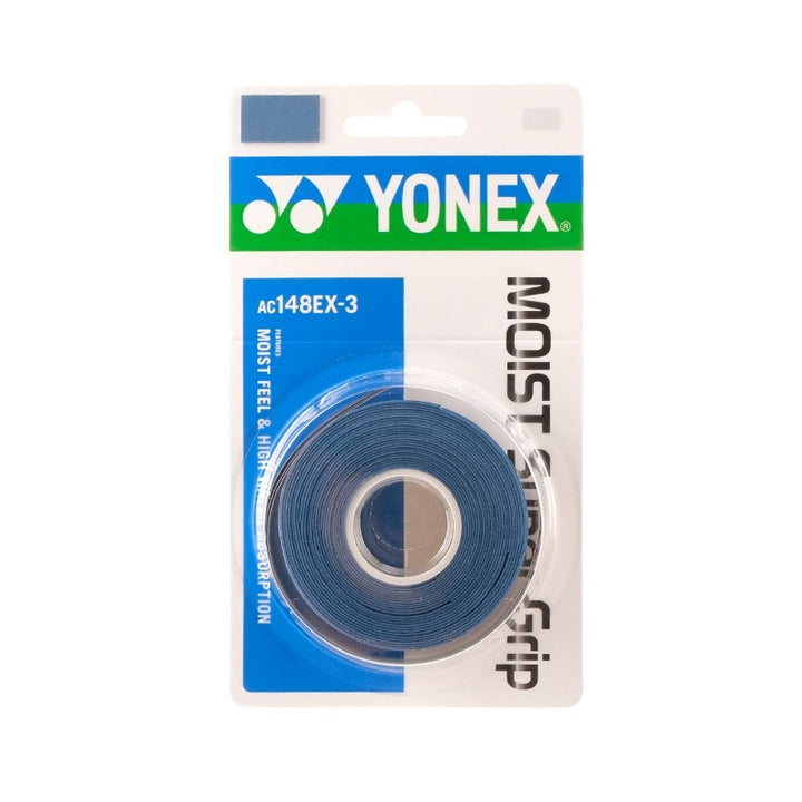 YONEX AC148EX-3 Moist Super Grip 3 Grip Tape