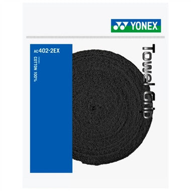 YONEX AC402EX  AC402-2EX Towel Grip  Length 11.8M