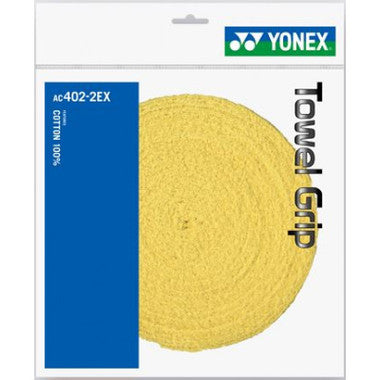 YONEX AC402EX  AC402-2EX Towel Grip  Length 11.8M