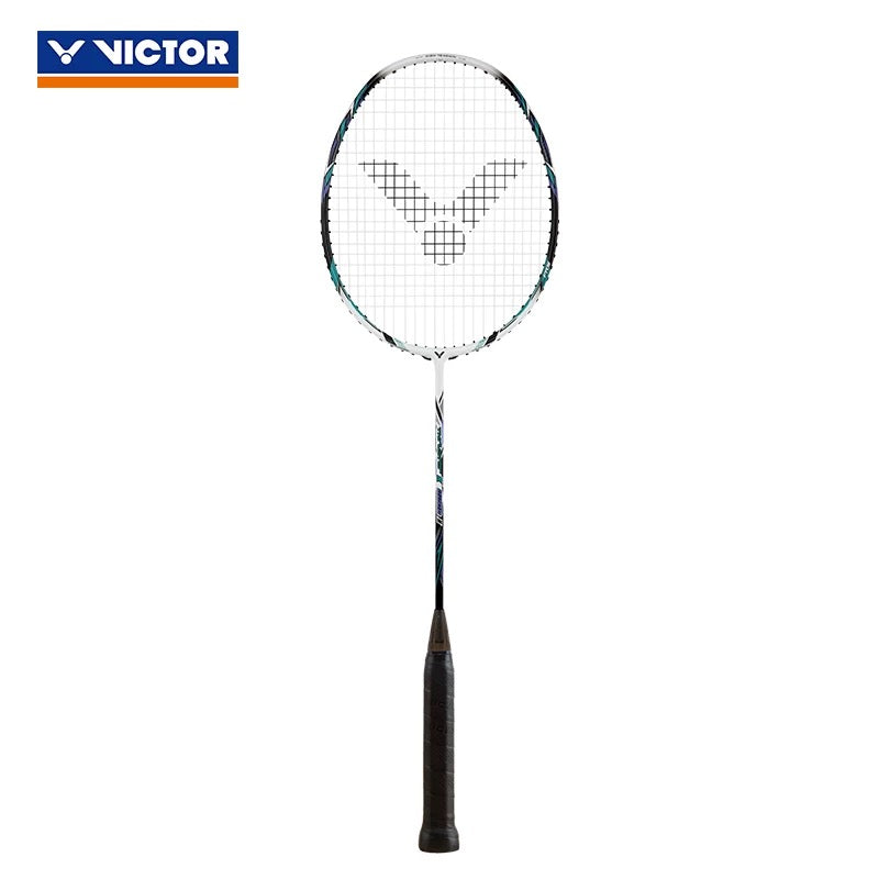 Victor Thruster K 220H 2 Badminton Racket high tension 34-36lbs 2 colors