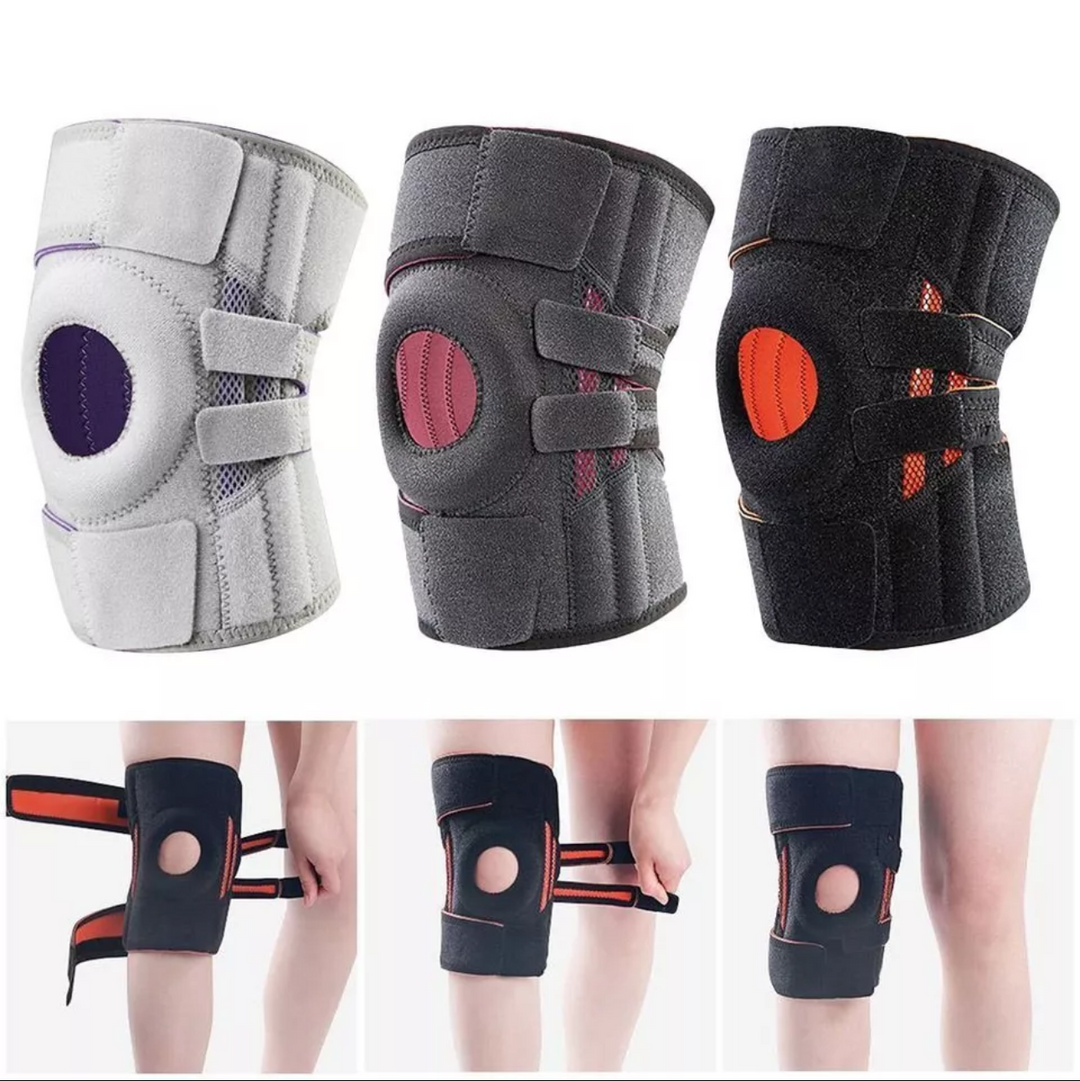 Patellar Tendon Support Sports Knee Pad Knee Brace Pad Knee Support Wrap