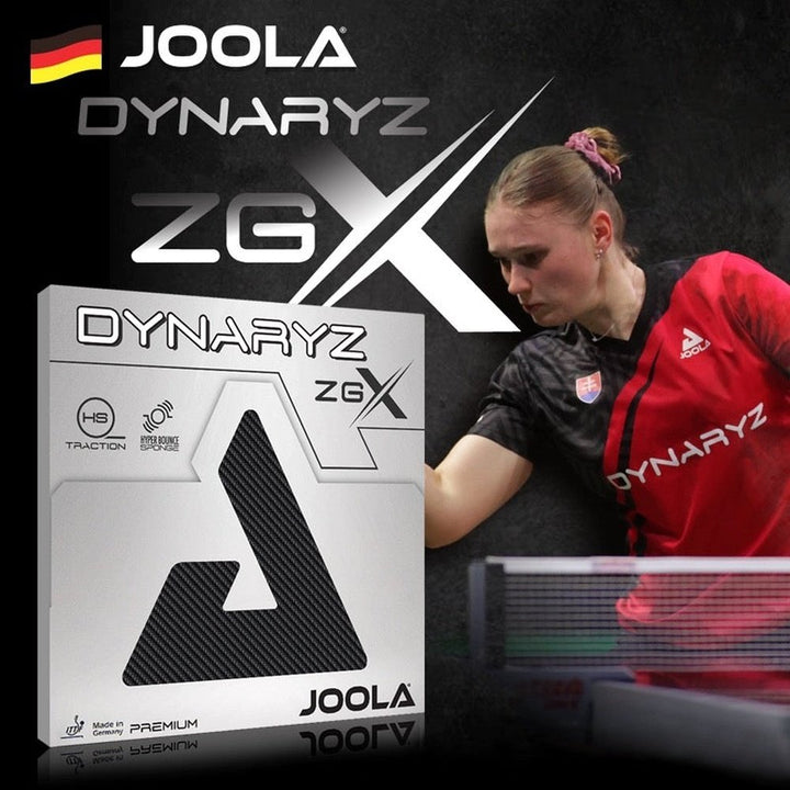 JOOLA Dynaryz Inferno,ZGX,ZGR,AGR,ACC,CMD table tennis rubber