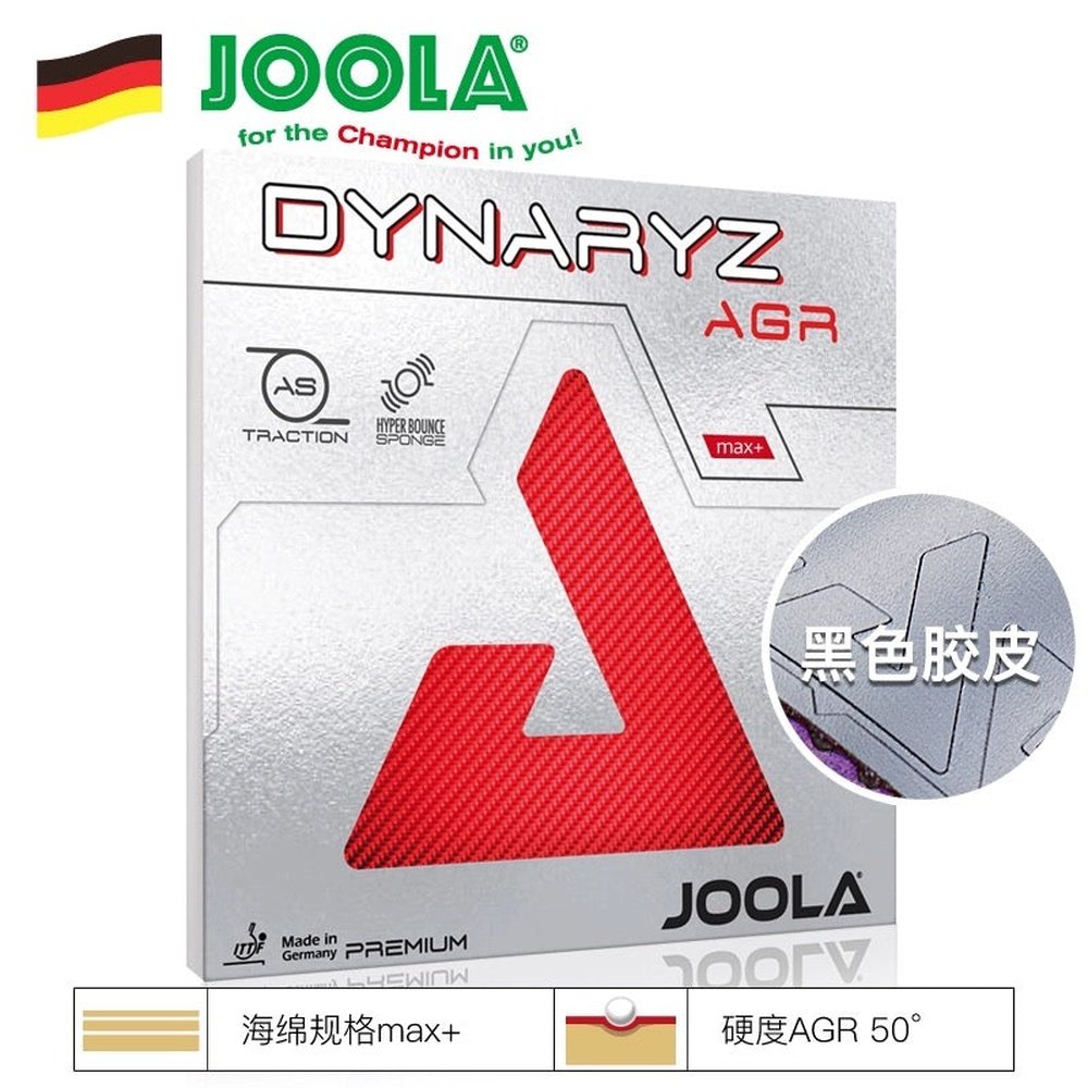 JOOLA Dynaryz Inferno,ZGX,ZGR,AGR,ACC,CMD table tennis rubber